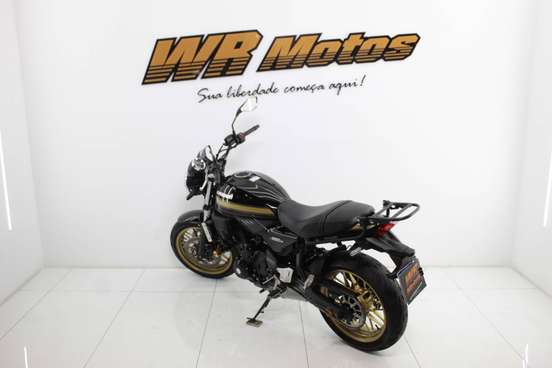 KAWASAKI-Z650 ABS-2025
