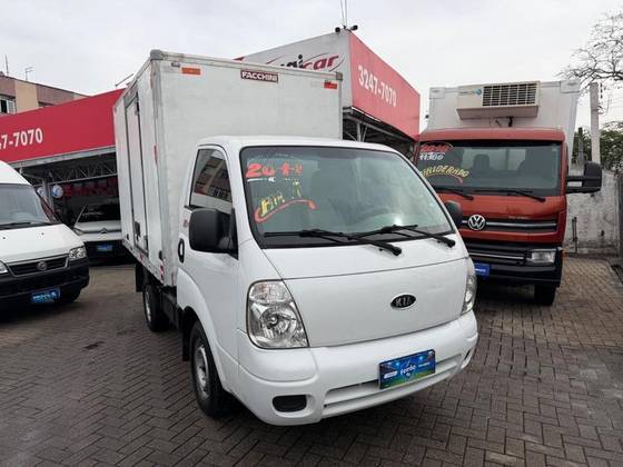 KIA BONGO 2.5 K-2500 4X2 CS TURBO DIESEL 2P MANUAL