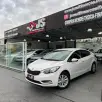KIA CERATO 1.6 SX 16V FLEX 4P AUTOMÁTICO KIA CERATO 1.6 SX 16V FLEX 4P AUTOMÁTICO