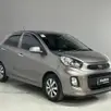 KIA PICANTO 1.0 EX 12V FLEX 4P MANUAL KIA PICANTO 1.0 EX 12V FLEX 4P MANUAL