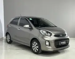 KIA PICANTO 1.0 EX 12V FLEX 4P MANUAL KIA PICANTO 1.0 EX 12V FLEX 4P MANUAL