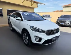 KIA SORENTO 3.3 V6 GASOLINA EX 7L AUTOMATICO KIA SORENTO 3.3 V6 GASOLINA EX 7L AUTOMATICO