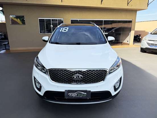 KIA-SORENTO-3.3 V6 GASOLINA EX 7L AUTOMATICO KIA-SORENTO-2017