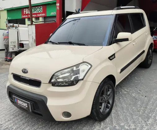 KIA SOUL 1.6 U.104 16V GASOLINA 4P MANUAL KIA SOUL 1.6 U.104 16V GASOLINA 4P MANUAL