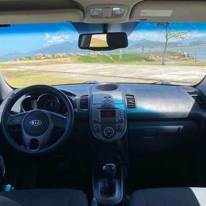 KIA-SOUL-1.6 EX 16V FLEX 4P AUTOMÁTICO KIA-SOUL-2010