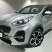 KIA SPORTAGE 2.0 EX 4X2 16V FLEX 4P AUTOMÁTICO KIA SPORTAGE 2.0 EX 4X2 16V FLEX 4P AUTOMÁTICO