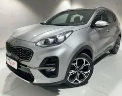 KIA SPORTAGE 2.0 EX 4X2 16V FLEX 4P AUTOMÁTICO KIA SPORTAGE 2.0 EX 4X2 16V FLEX 4P AUTOMÁTICO