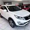 KIA SPORTAGE 2.0 LX 4X2 16V FLEX 4P AUTOMÁTICO KIA SPORTAGE 2.0 LX 4X2 16V FLEX 4P AUTOMÁTICO
