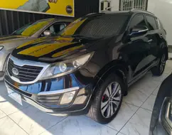 KIA SPORTAGE 2.0 EX 4X2 16V FLEX 4P AUTOMÁTICO KIA SPORTAGE 2.0 EX 4X2 16V FLEX 4P AUTOMÁTICO