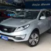 KIA SPORTAGE 2.0 LX 4X2 16V FLEX 4P AUTOMÁTICO KIA SPORTAGE 2.0 LX 4X2 16V FLEX 4P AUTOMÁTICO
