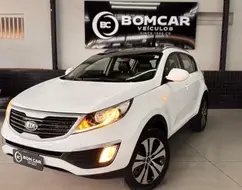 KIA SPORTAGE 2.0 LX 4X2 16V FLEX 4P MANUAL KIA SPORTAGE 2.0 LX 4X2 16V FLEX 4P MANUAL