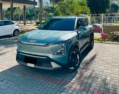 KIA EV5 88,16 KW ELÉTRICO LAND KIA EV5 88,16 KW ELÉTRICO LAND