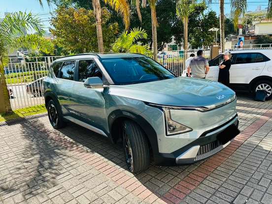KIA-EV5-88,16 KW ELÉTRICO LAND KIA-EV5-2024