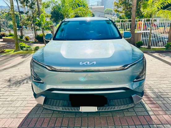 KIA-EV5-88,16 KW ELÉTRICO LAND KIA-EV5-2024