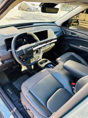 KIA-EV5-2024