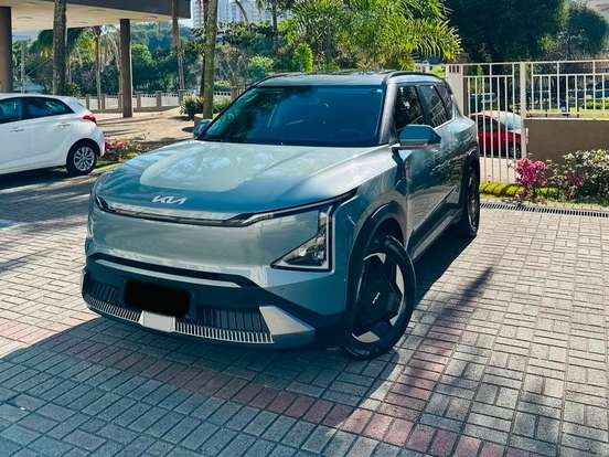 KIA-EV5-88,16 KW ELÉTRICO LAND KIA-EV5-2024