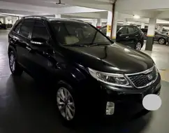 KIA SORENTO 2.4 16V GASOLINA EX AUTOMÁTICO KIA SORENTO 2.4 16V GASOLINA EX AUTOMÁTICO