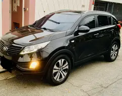 KIA SPORTAGE 2.0 LX 4X2 16V FLEX 4P AUTOMÁTICO KIA SPORTAGE 2.0 LX 4X2 16V FLEX 4P AUTOMÁTICO