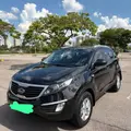 KIA SPORTAGE 2.0 LX 4X2 16V GASOLINA 4P MANUAL KIA SPORTAGE 2.0 LX 4X2 16V GASOLINA 4P MANUAL