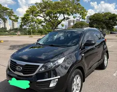 KIA SPORTAGE 2.0 LX 4X2 16V GASOLINA 4P MANUAL KIA SPORTAGE 2.0 LX 4X2 16V GASOLINA 4P MANUAL