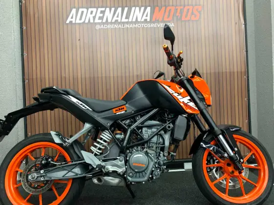 KTM 200 DUKE KTM 200 DUKE