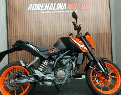 KTM 200 DUKE KTM 200 DUKE
