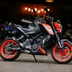 KTM 200 DUKE KTM 200 DUKE
