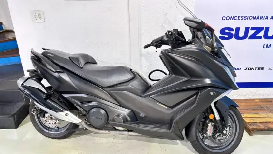 KYMCO AK 550i KYMCO AK 550i