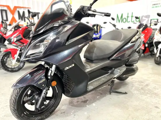 KYMCO-DOWNTOWN 300 i ABS-2021