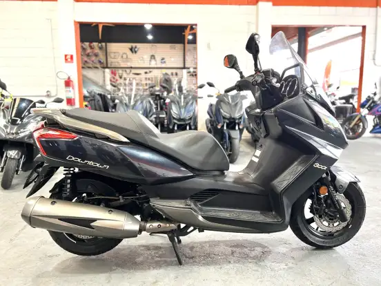 KYMCO-DOWNTOWN 300 i ABS KYMCO-DOWNTOWN 300 i ABS-2021