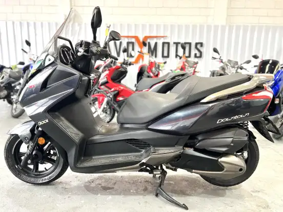 KYMCO-DOWNTOWN 300 i ABS-2021