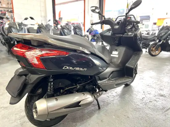 KYMCO-DOWNTOWN 300 i ABS-2021