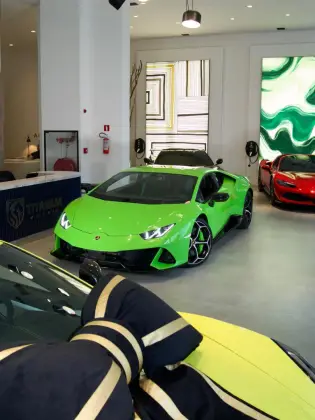 LAMBORGHINI HURACÁN 5.2 V10 GASOLINA LP 640 EVO LDF LAMBORGHINI HURACÁN 5.2 V10 GASOLINA LP 640 EVO LDF