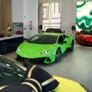 LAMBORGHINI HURACÁN 5.2 V10 GASOLINA LP 640 EVO LDF LAMBORGHINI HURACÁN 5.2 V10 GASOLINA LP 640 EVO LDF