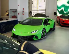 LAMBORGHINI HURACÁN 5.2 V10 GASOLINA LP 640 EVO LDF LAMBORGHINI HURACÁN 5.2 V10 GASOLINA LP 640 EVO LDF