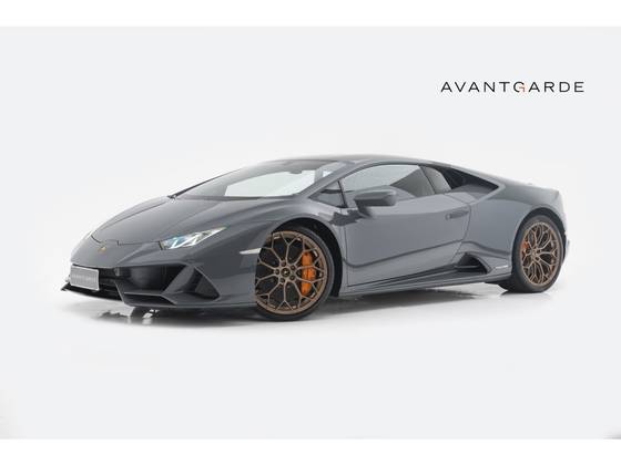 LAMBORGHINI HURACÁN 5.2 V10 GASOLINA LP 640 EVO LDF