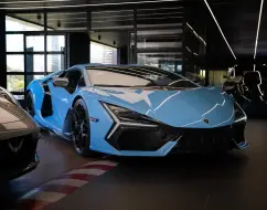 LAMBORGHINI REVUELTO 6.5 V12 PHEV AMT LAMBORGHINI REVUELTO 6.5 V12 PHEV AMT