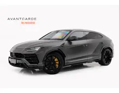 LAMBORGHINI URUS 4.0 V8 TURBO GASOLINA LP650-4 AUTOMÁTICO LAMBORGHINI URUS 4.0 V8 TURBO GASOLINA LP650-4 AUTOMÁTICO