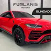 LAMBORGHINI URUS 4.0 V8 TURBO GASOLINA LP650-4 AUTOMÁTICO LAMBORGHINI URUS 4.0 V8 TURBO GASOLINA LP650-4 AUTOMÁTICO