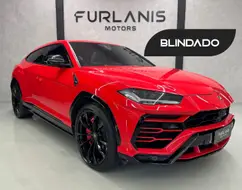 LAMBORGHINI URUS 4.0 V8 TURBO GASOLINA LP650-4 AUTOMÁTICO LAMBORGHINI URUS 4.0 V8 TURBO GASOLINA LP650-4 AUTOMÁTICO