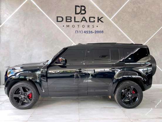 LAND ROVER-DEFENDER-2.0 P300 GASOLINA 110 SE AWD AUTOMÁTICO LAND ROVER-DEFENDER-2021