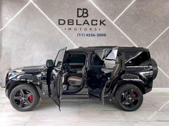 LAND ROVER-DEFENDER-2.0 P300 GASOLINA 110 SE AWD AUTOMÁTICO LAND ROVER-DEFENDER-2021