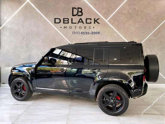 LAND ROVER-DEFENDER-2.0 P300 GASOLINA 110 SE AWD AUTOMÁTICO LAND ROVER-DEFENDER-2021