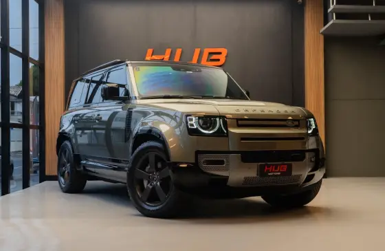 LAND ROVER DEFENDER 3.0 D300 TURBO DIESEL MHEV 110 X-DYNAMIC SE AWD AUTOMÁTICO
