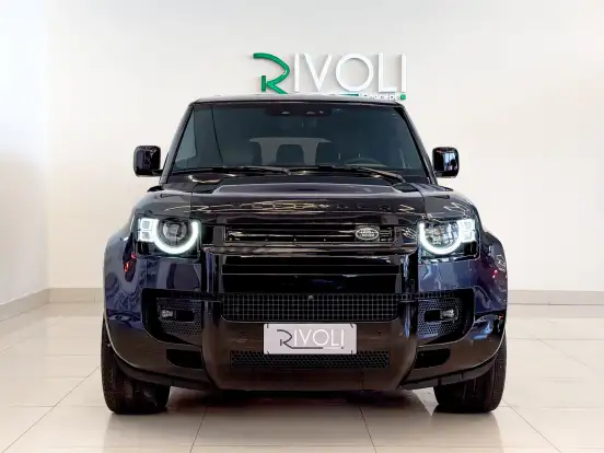 LAND ROVER-DEFENDER-3.0 D350 TURBO DIESEL MHEV 130 X AWD AUTOMÁTICO LAND ROVER-DEFENDER-2024