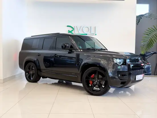 LAND ROVER-DEFENDER-3.0 D350 TURBO DIESEL MHEV 130 X AWD AUTOMÁTICO LAND ROVER-DEFENDER-2024