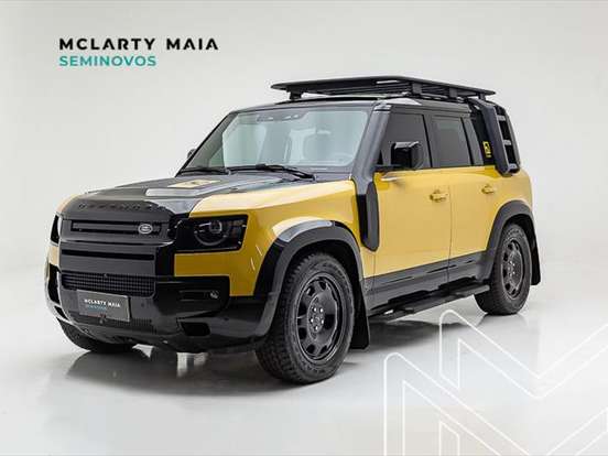 LAND ROVER-DEFENDER-3.0 D350 TURBO DIESEL MHEV 110 TROPHY EDITION AWD AUTOMÁTICO LAND ROVER-DEFENDER-2025