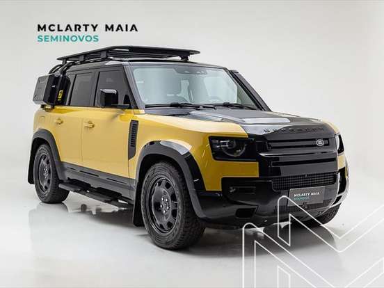 LAND ROVER-DEFENDER-3.0 D350 TURBO DIESEL MHEV 110 TROPHY EDITION AWD AUTOMÁTICO LAND ROVER-DEFENDER-2025