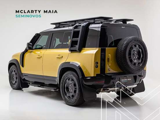 LAND ROVER-DEFENDER-3.0 D350 TURBO DIESEL MHEV 110 TROPHY EDITION AWD AUTOMÁTICO LAND ROVER-DEFENDER-2025