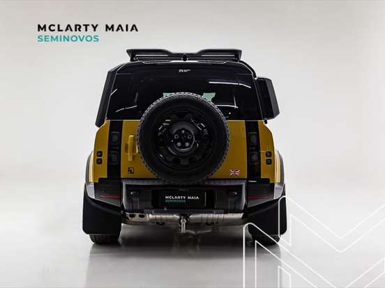 LAND ROVER-DEFENDER-3.0 D350 TURBO DIESEL MHEV 110 TROPHY EDITION AWD AUTOMÁTICO LAND ROVER-DEFENDER-2025